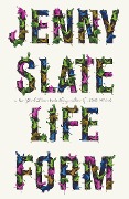 Cover-Bild zum Titel 'Lifeform' von 'Jenny Slate'