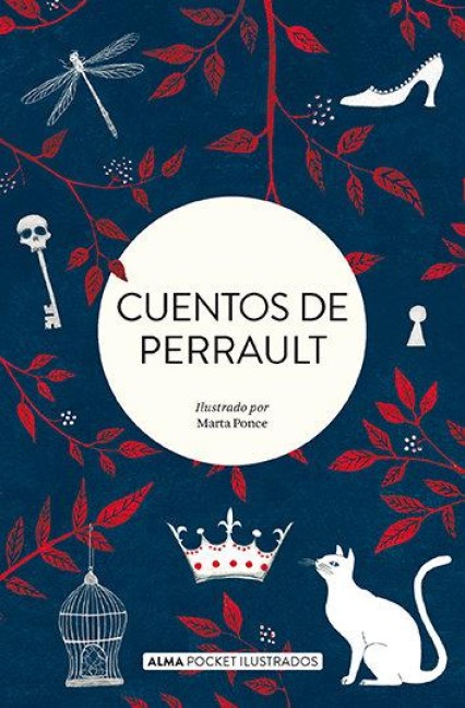Cuentos de Perrault - Charles Perrault