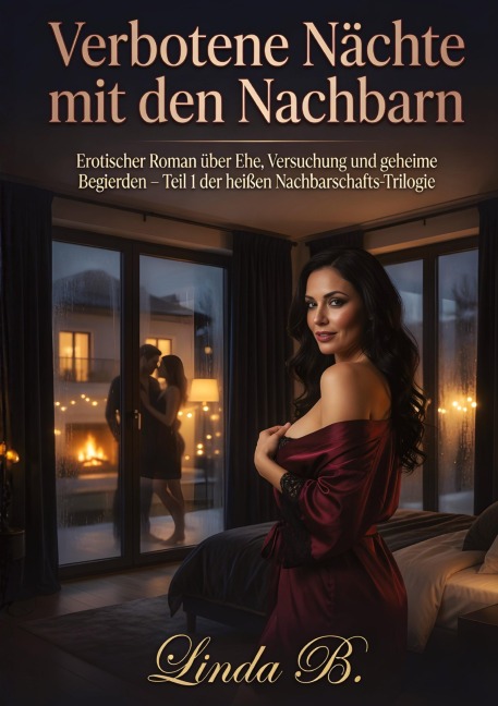 Verbotene Nächte mit den Nachbarn - Linda B.