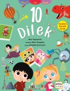 Cover-Bild zum Titel '10 Dilek' von 'Nour Alyasamin'