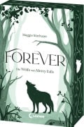 Cover-Bild zum Titel 'Forever (Die Wölfe von Mercy Falls, Band 3)' von 'Maggie Stiefvater'