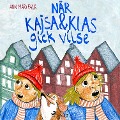 Cover-Bild zum Titel 'När Kajsa och Klas gick vilse' von 'Ann Mari Falk'