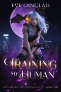 Cover-Bild zum Titel 'Training My Human (The Dragocracy Chronicles, #1)' von 'Eve Langlais'