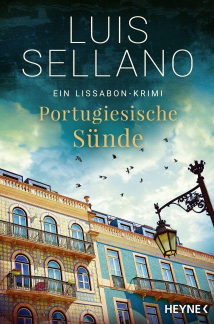 Portugiesische Sünde - Luis Sellano