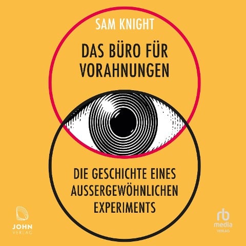 Das Büro für Vorahnungen - Sam Knight