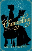 Cover-Bild zum Titel 'Changeling' von 'Molly Harper'