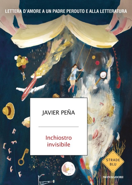 Inchiostro invisibile - Javier F. Peña