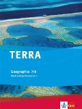TERRA Geographie für Mecklenburg-Vorpommern. Schülerbuch 5./6. Klasse. Ausgabe für die Orientierungsstufe - 
