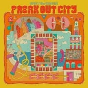 Cover-Bild zum Titel 'Freak out City' von 'Bret McKenzie'