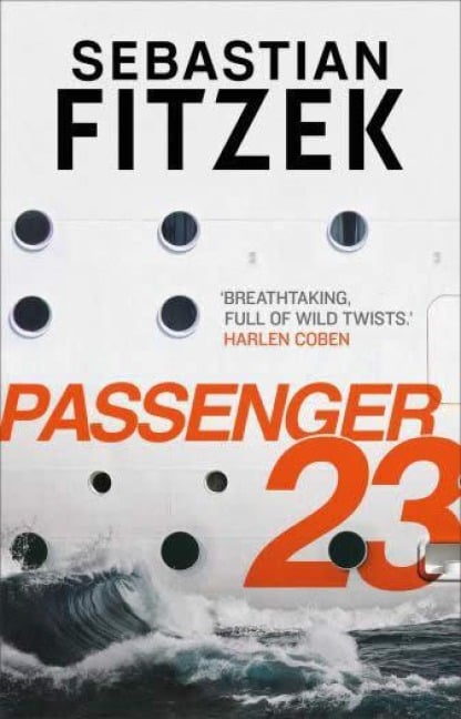 Passenger 23 - Sebastian Fitzek