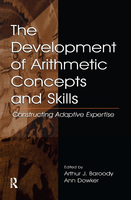 The Development of Arithmetic Concepts and Skills - 