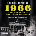 Cover-Bild zum Titel '1966 - Ein neuer Fall für Thomas Engel' von 'Thomas Christos'