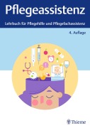 Cover-Bild zum Titel 'Pflegeassistenz' von ''