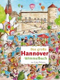 Cover-Bild zum Titel 'Das große HANNOVER-Wimmelbuch' von ''