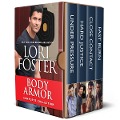 Cover-Bild zum Titel 'Body Armor Complete Collection' von 'Lori Foster'