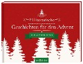 Cover-Bild zum Titel '24 literarische Geschichten für den Advent' von ''