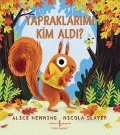 Cover-Bild zum Titel 'Yapraklarimi Kim Aldi' von 'Alice Hemming'