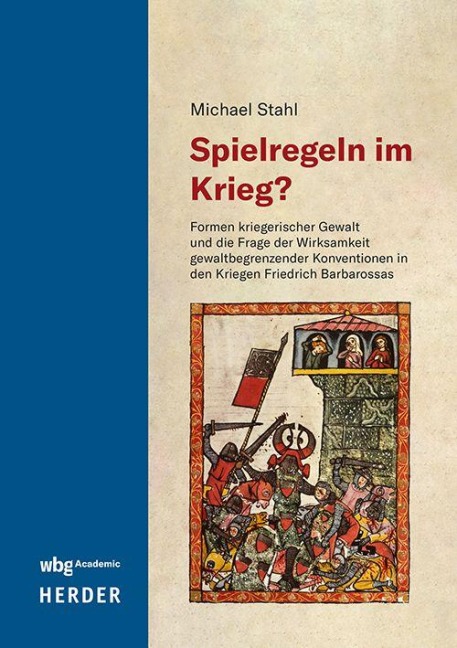 Spielregeln im Krieg? - Michael Stahl