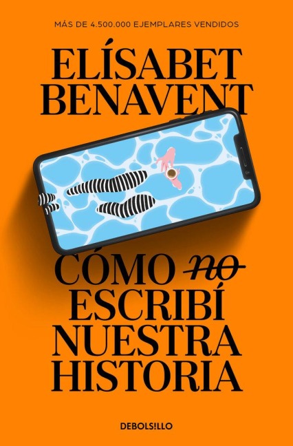 Como no escribi nuestra historia - Elisabet Benavent