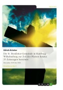 Cover-Bild zum Titel 'Die St. Bonifatius-Gemeinde in Hbg.-Wilhelmsburg zur Zeit des Pfarrers Krieter' von 'Ulrich Krieter'