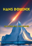 Cover-Bild zum Titel 'Ein Stern fiel vom Himmel' von 'Hans Dominik'
