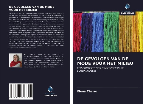 DE GEVOLGEN VAN DE MODE VOOR HET MILIEU - Elena Charro