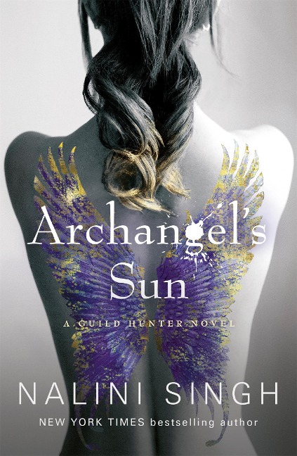 Archangel's Sun - Nalini Singh