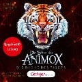 Cover-Bild zum Titel 'Die Erben der Animox 5. Die Rache des Tigers' von 'Aimée Carter'