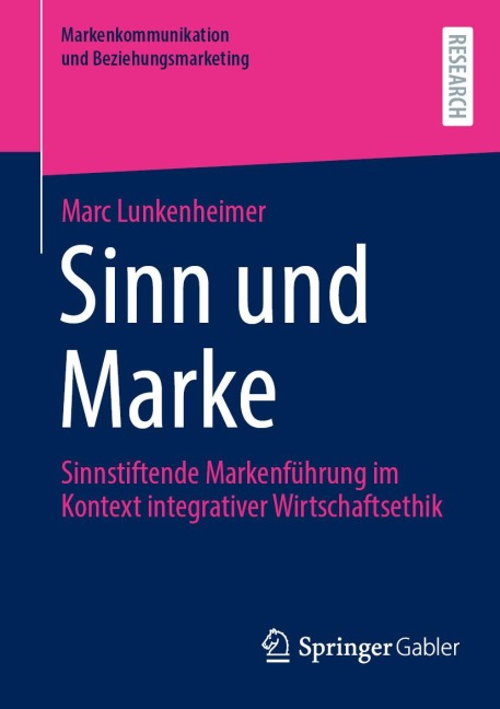 Sinn und Marke - Marc Lunkenheimer