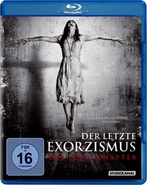 Der letzte Exorzismus - The Next Chapter - Damien Chazelle, Ed Gass-Donnelly, Huck Botko, Andrew Gurland, Michael Wandmacher