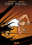 Cover-Bild zum Titel 'Der Incal 05. In weiter Ferne' von 'Alexandro Jodorowsky, Moebius'