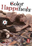 Cover-Bild zum Titel 'Color of Happiness 01' von 'Hakuri'