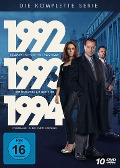 1992 - 1993 - 1994 - Die Polit-Trilogie - Alessandro Fabbri, Nicola Lusuardi, Ludovica Rampoldi, Stefano Sardo Gianluca Bernardini, Alessandro Fabbri