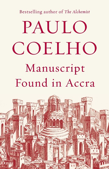 Manuscript Found in Accra - Paulo Coelho