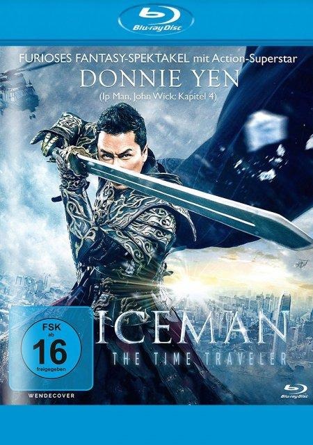 Iceman: The Time Traveler - Fung Lam, Mark Wu