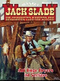 Cover-Bild zum Titel 'Jack Slade 1010' von 'Jack Slade'