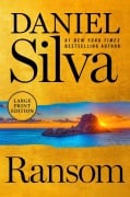 Cover-Bild zum Titel 'Ransom' von 'Daniel Silva'
