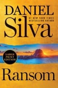 Cover-Bild zum Titel 'Ransom' von 'Daniel Silva'