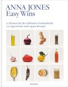 Cover-Bild zum Titel 'Easy Wins' von 'Anna Jones'