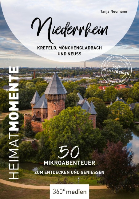 Niederrhein - Krefeld, Mönchengladbach und Neuss - HeimatMomente - Tanja Neumann