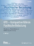 Cover-Bild zum Titel 'KPB - Kompaktverfahren Psychische Belastung' von ''