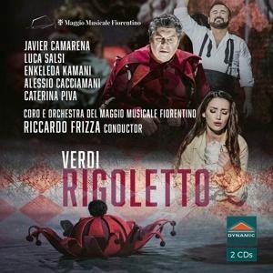 Rigoletto - Camarena/Salsi/Kamani/Frizza