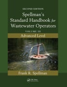 Cover-Bild zum Titel 'Spellman's Standard Handbook for Wastewater Operators' von 'Frank R. Spellman'