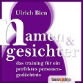 Cover-Bild zum Titel 'Namen & Gesichter' von 'Ulrich Bien'