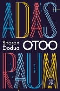 Cover-Bild zum Titel 'Adas Raum' von 'Sharon Dodua Otoo'
