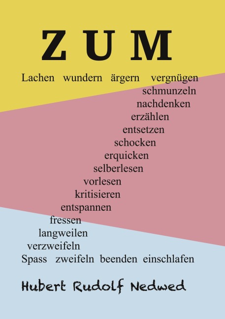 Zum - Hubert Nedwed