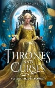 Thrones and Curses - Von den Sternen berührt - Laura Sebastian