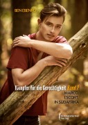 Cover-Bild zum Titel 'Kämpfer für die Gerechtigkeit. Band 2.' von 'Ben Ebenho'