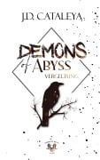 Cover-Bild zum Titel 'Demons of Abyss' von 'J. D. Cataleya'