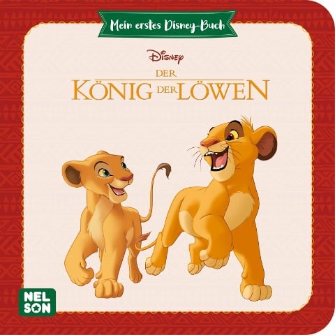 Mein erstes Disney Buch: Der König der Löwen - 